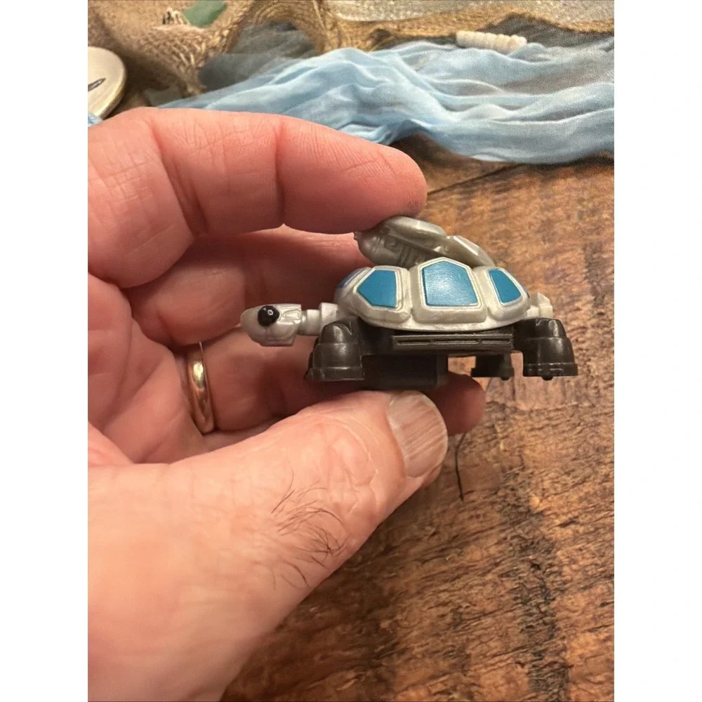 Dinotrux Reptool Rollers TORTOOL Turtle Tortoise Dinosaur Vehicle Toy Figure